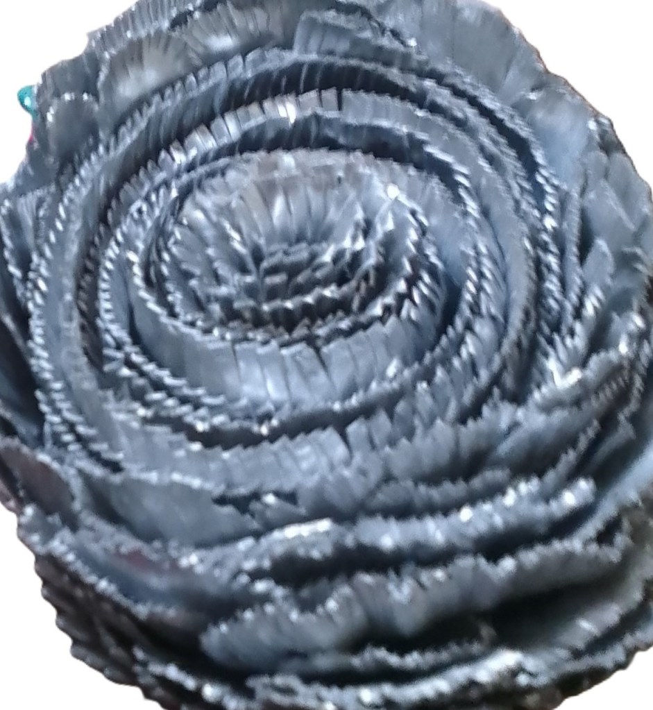 Prototype Model,Hand Crafted model of Udumbara Flower.